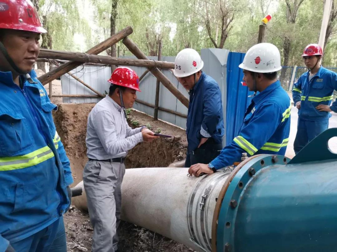 道外工业管道清洗-管道清淤