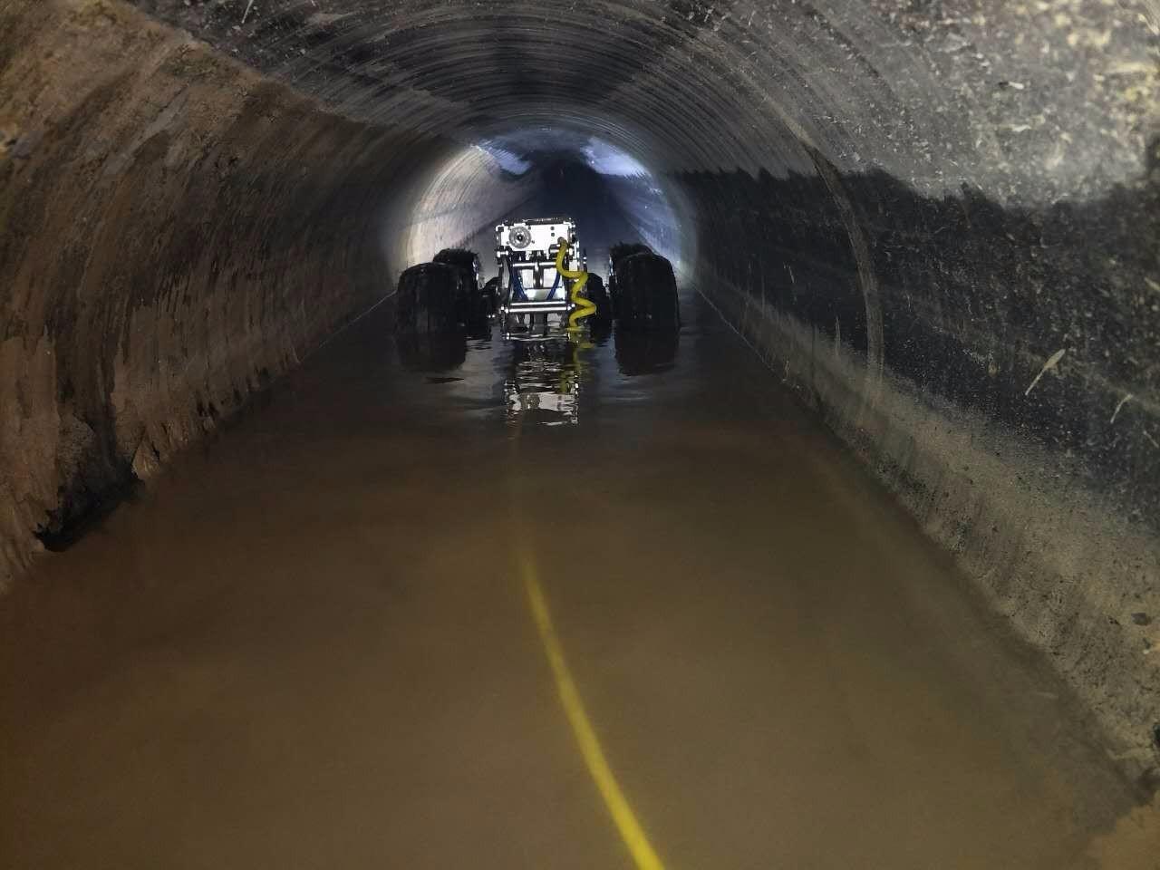 道外管道CCTV检测