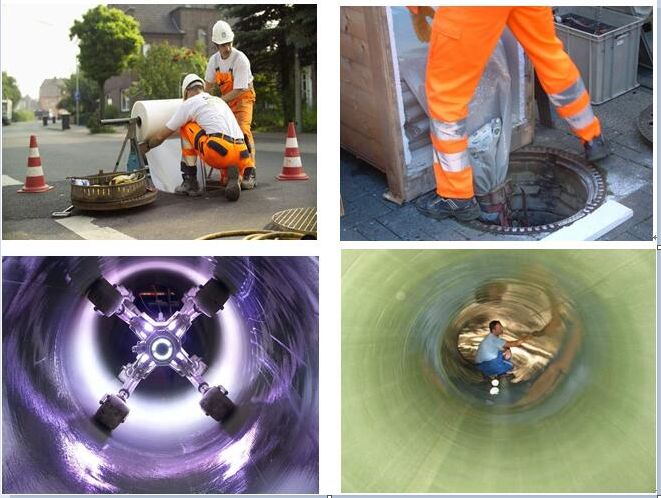 道外管道光固化修复