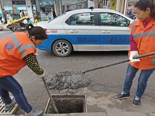 道外沉沙井清掏-污水井清理