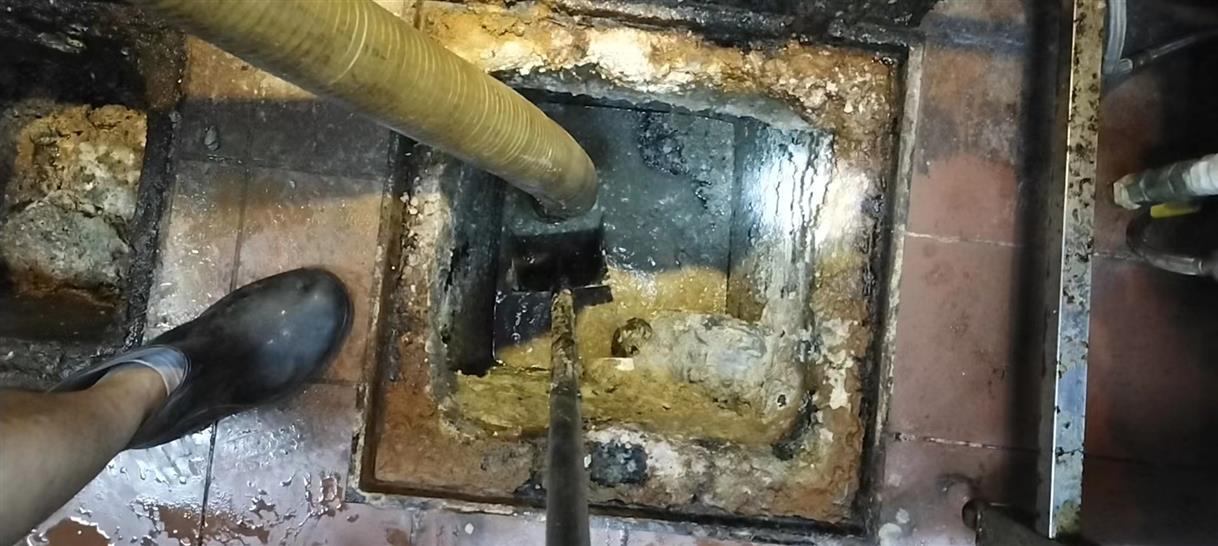 道外化油池清理-污水池清掏