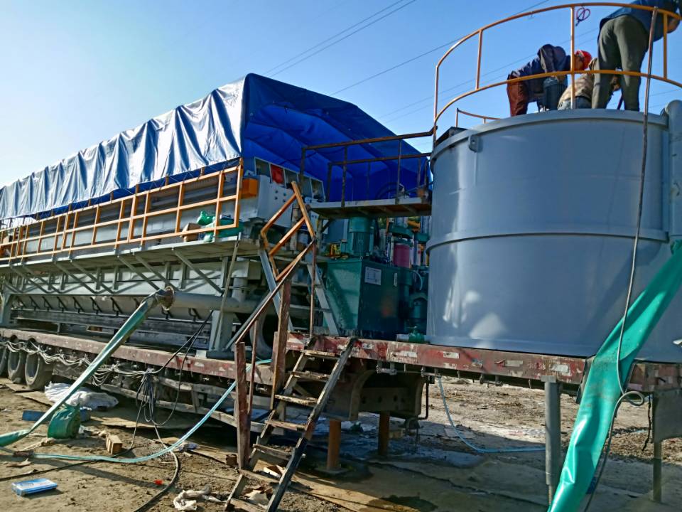 道外污水池淤泥处理-河道清淤-炜誉市政