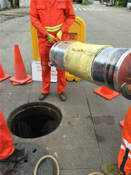 道外管道非开挖修复6大核心技术，一招解决城市“地下病”