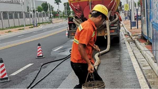 道外污水管道疏通清淤注意事项有哪些？