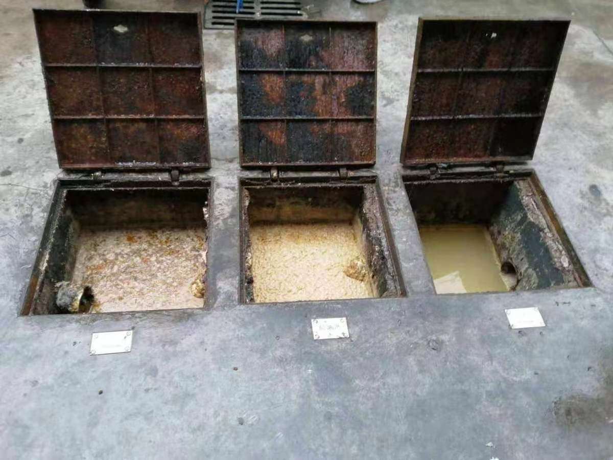 道外清理隔油池-污水池清掏