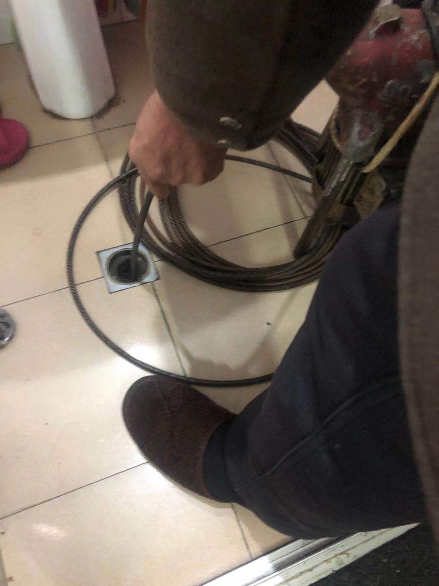 道外管道疏通，疏通下水道