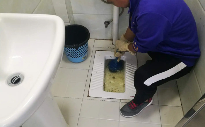 道外疏通蹲坑