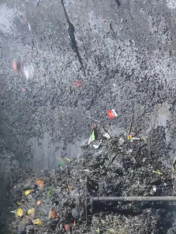 道外污水池清理