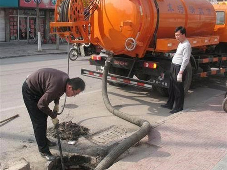 道外清掏化粪池，健康生活从这里开始